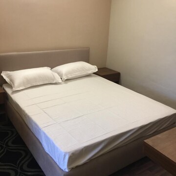 Bedroom in 1 BHK Apartment at Paras Tierea Studio Apartments, Sector 137 – for Rent