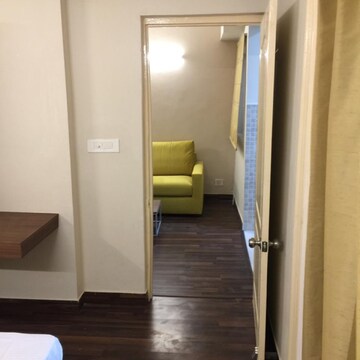 Building Lobby in 1 BHK Apartment at Paras Tierea Studio Apartments, Sector 137 – for Rent