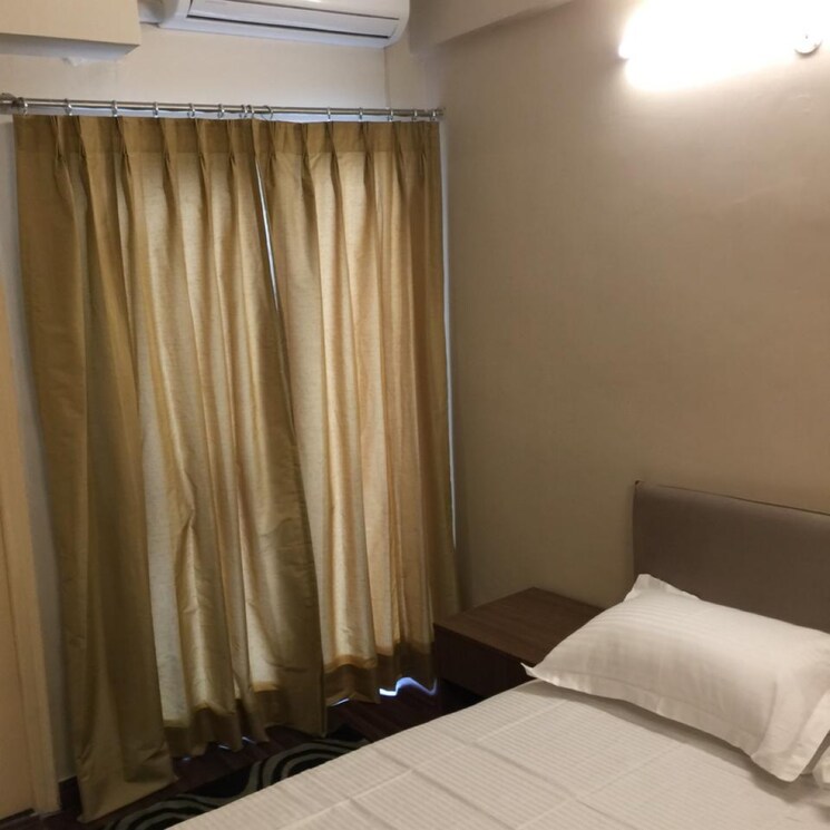 Bedroom, paras-tierea-studio-apartments 1 Bedroom 425 Sq.Ft. Apartment In Sector 137 Noida 8814186