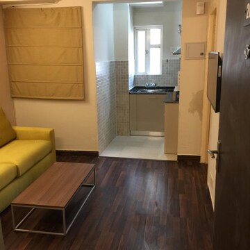 Bathroom in 1 BHK Apartment at Paras Tierea Studio Apartments, Sector 137 – for Rent