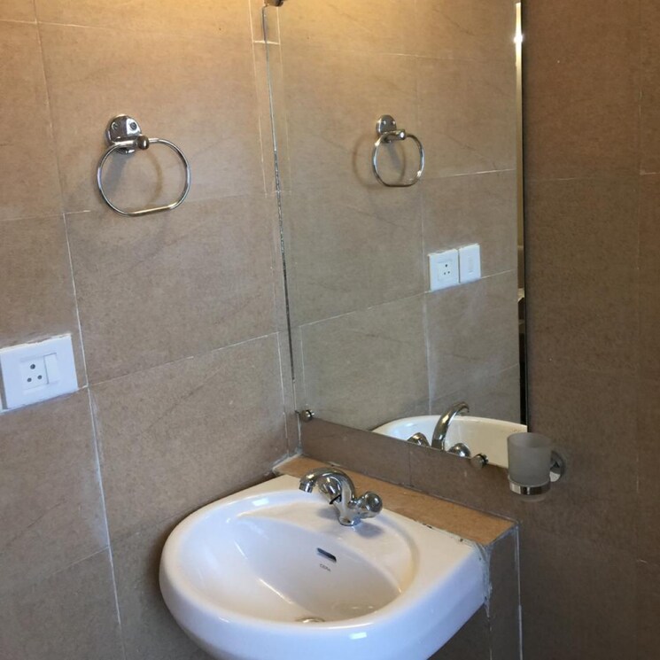Bathroom, paras-tierea-studio-apartments 1 Bedroom 425 Sq.Ft. Apartment In Sector 137 Noida 8814186