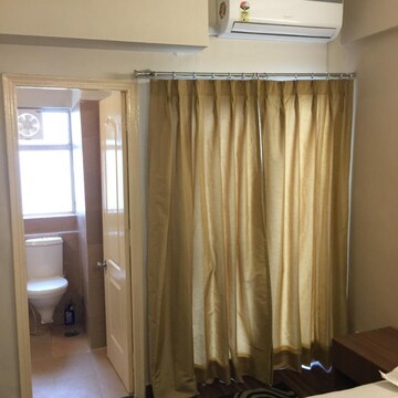 Living Room in 1 BHK Apartment at Paras Tierea Studio Apartments, Sector 137 – for Rent
