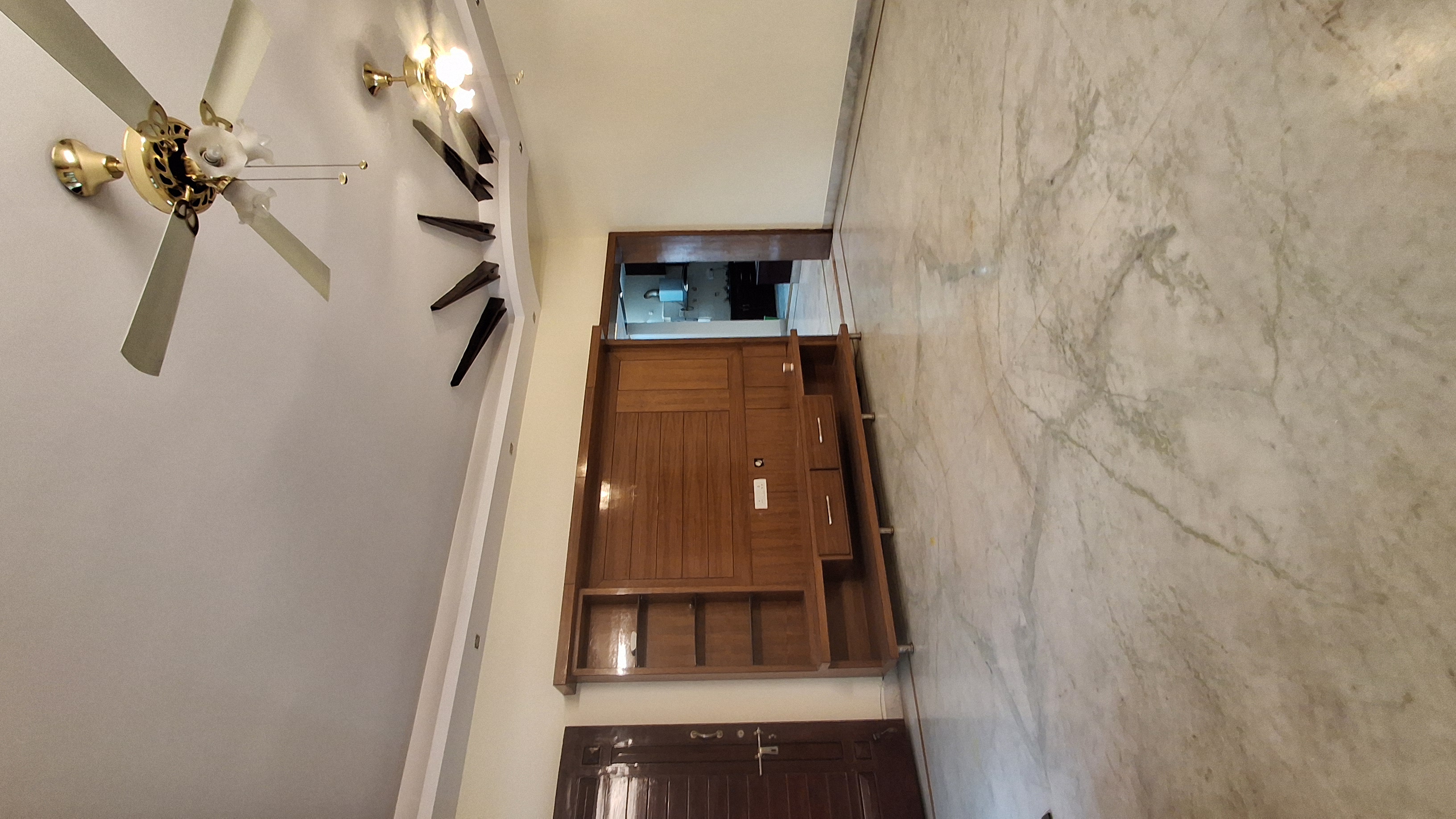 3 BHK + Pooja Room Apartment For Rent in Siri Signature Kondapur