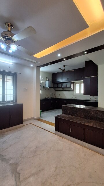 Kitchen in 3 BHK Apartment at Siri Signature Kondapur, Kondapur – for Rent