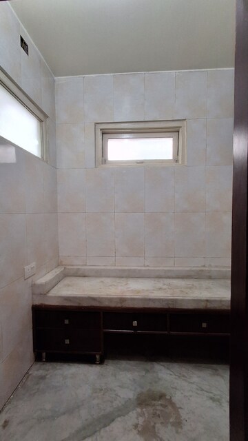 Bathroom in 3 BHK Apartment at Siri Signature Kondapur, Kondapur – for Rent