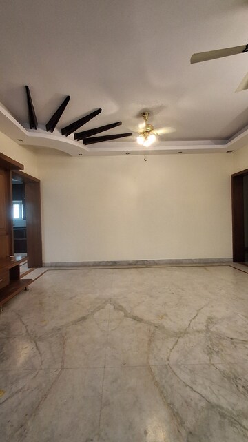 Living Room in 3 BHK Apartment at Siri Signature Kondapur, Kondapur – for Rent