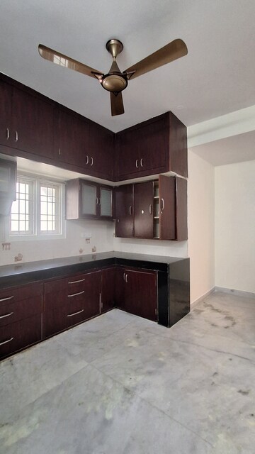 Kitchen in 3 BHK Apartment at Siri Signature Kondapur, Kondapur – for Rent