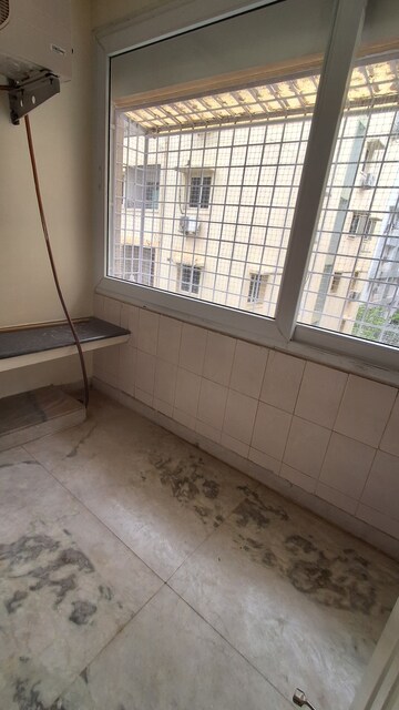 Balcony in 3 BHK Apartment at Siri Signature Kondapur, Kondapur – for Rent