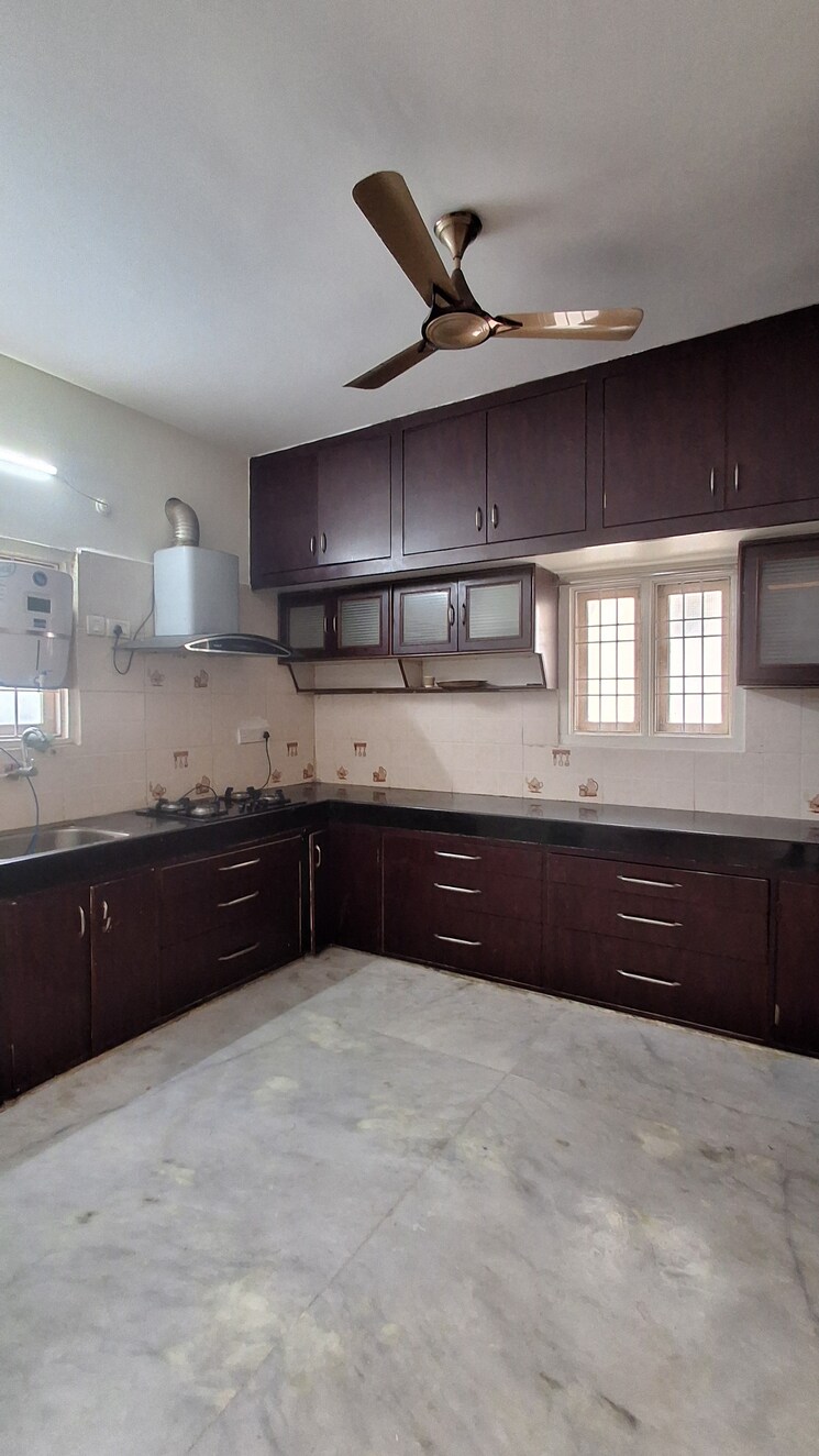 Kitchen, siri-signature-kondapur 3 Bedroom 2800 Sq.Ft. Apartment In Kondapur Hyderabad 8814216