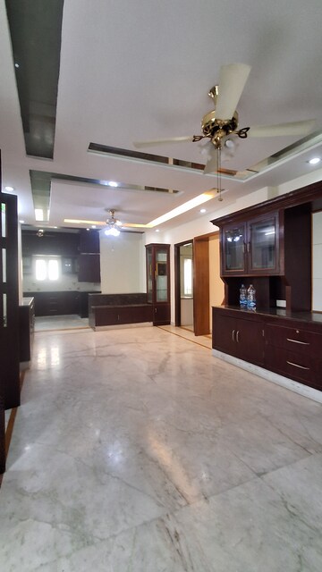 Living Room in 3 BHK Apartment at Siri Signature Kondapur, Kondapur – for Rent