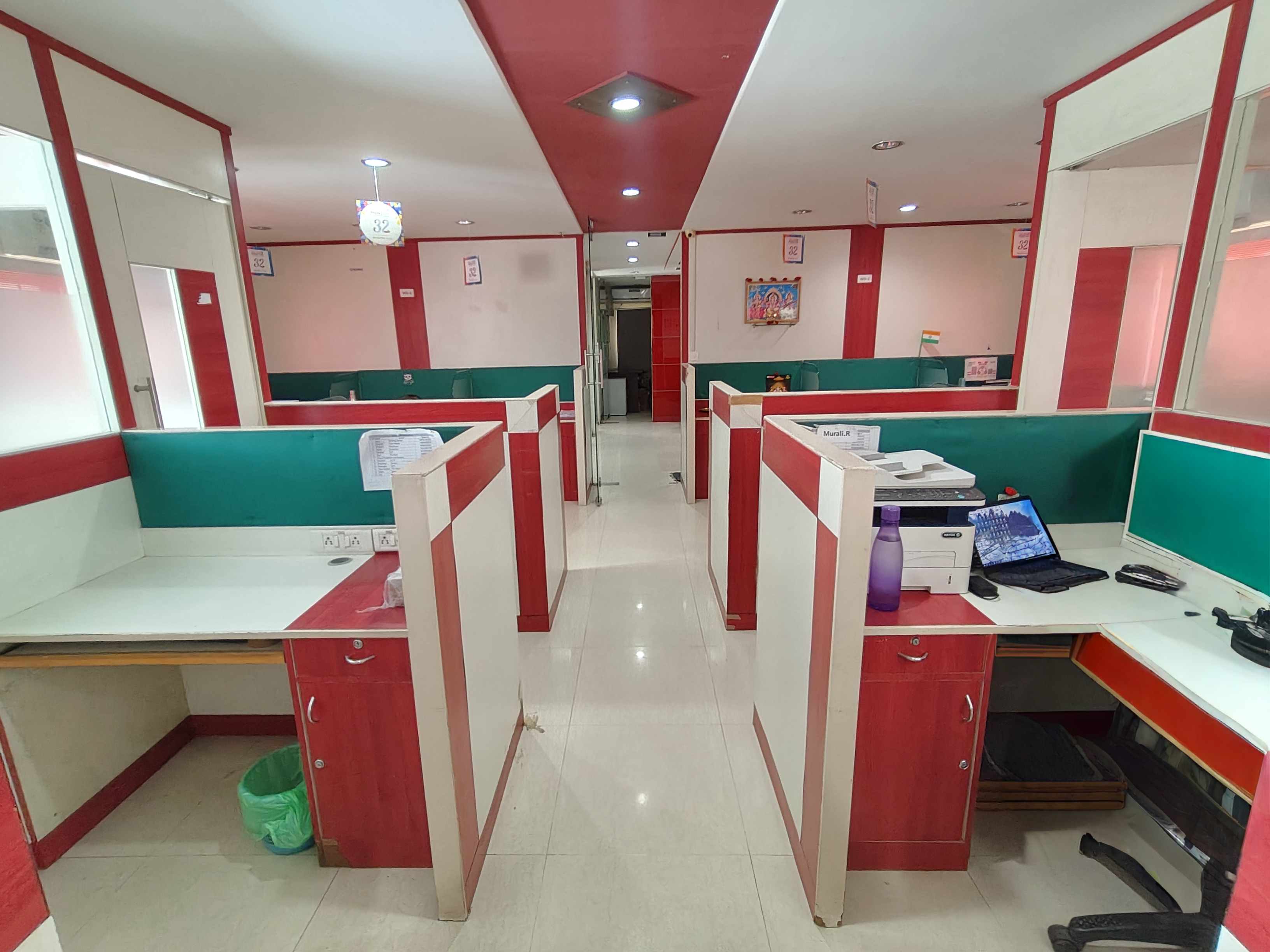 Office Space in IT/SEZ For Rent in 28 Seater Furnished Offic