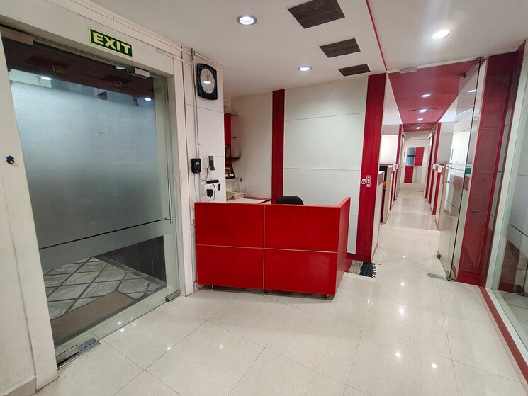 Floor Plan, thyagaraya nagar Commercial Office Space in IT/SEZ 2100 Sq.Ft. In Thyagaraya Nagar Chennai 8814199