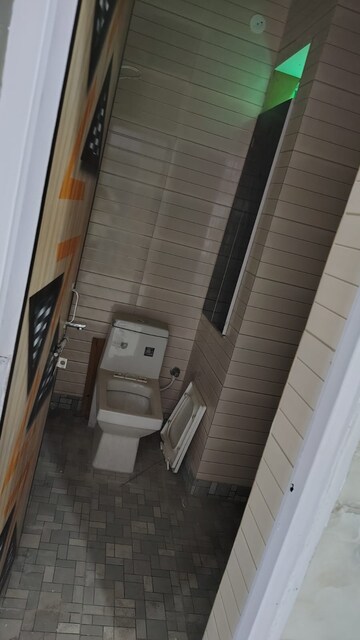 Balcony in 3 BHK Builder Floor at Dwarka Mor – for Rent