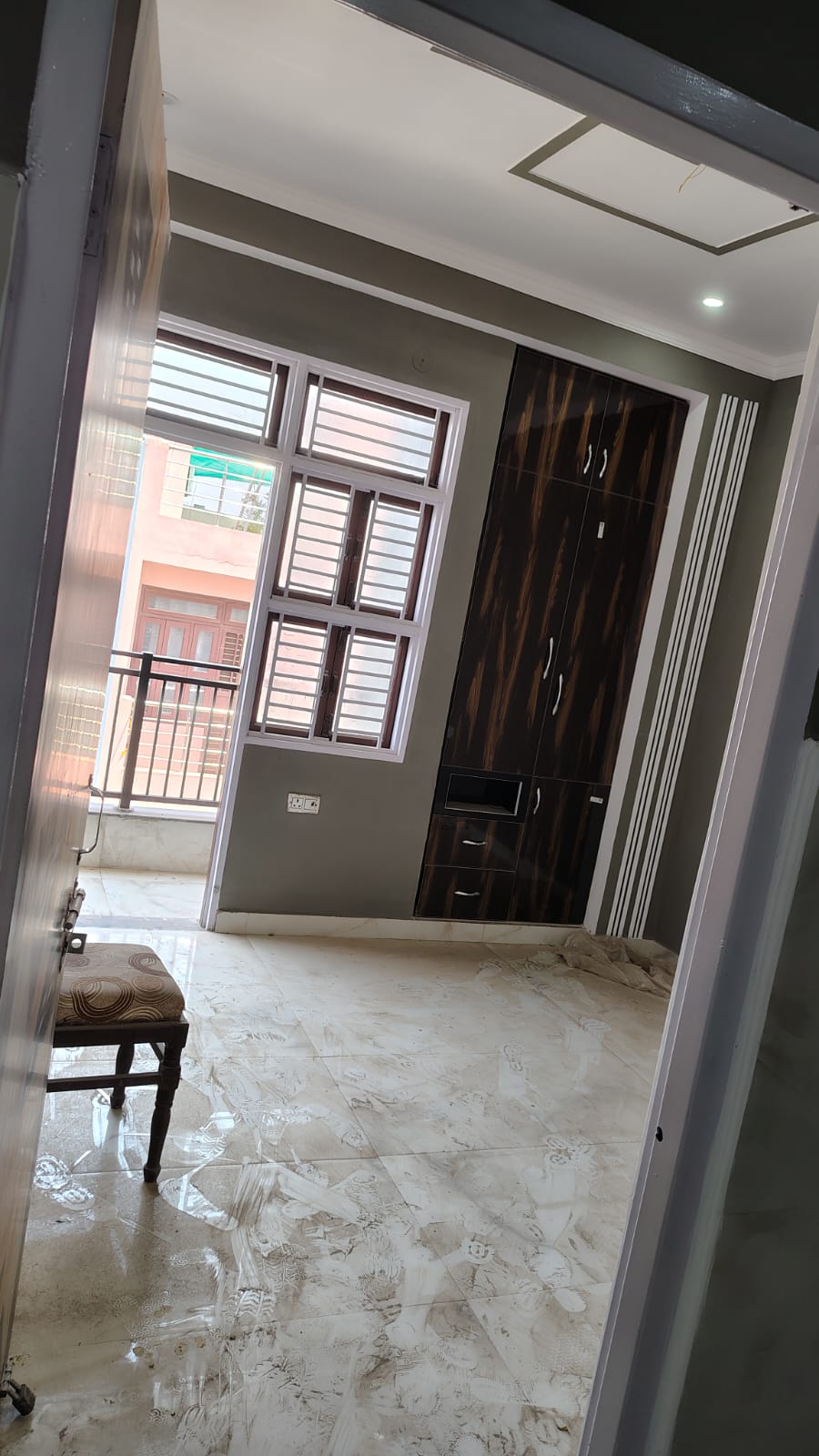 3 BHK Builder Floor For Rent in Dwarka Mor