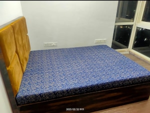 Bedroom in 2 BHK Apartment at Bhumkar Deepraj Angan, Narhe – for Sale