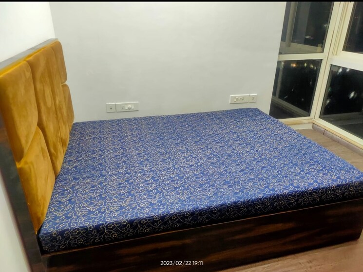 Bedroom, bhumkar-deepraj-angan 2 Bedroom 1250 Sq.Ft. Apartment In Narhe Pune 8814200