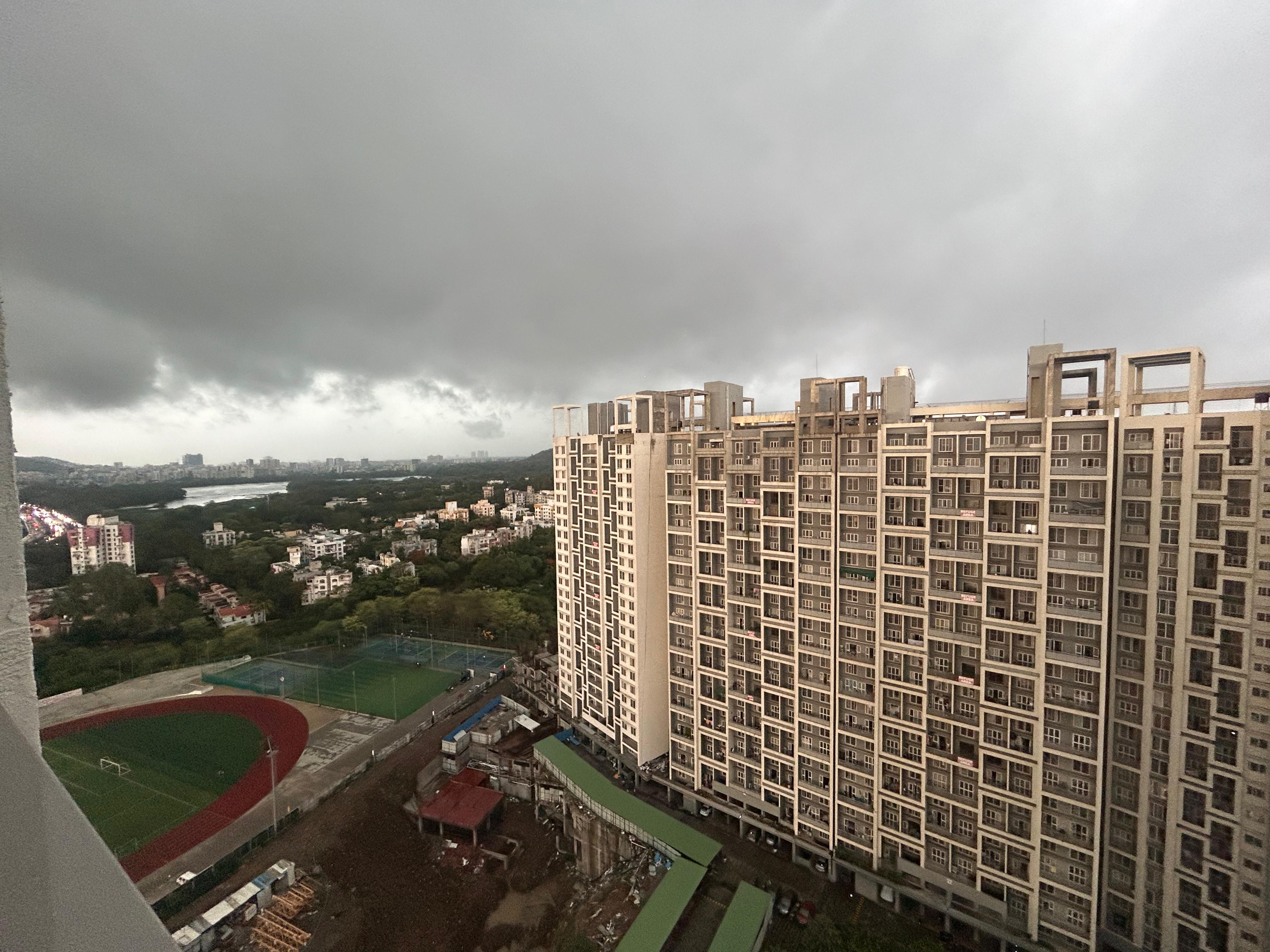 2 BHK Apartment For Rent in Ganga Legend