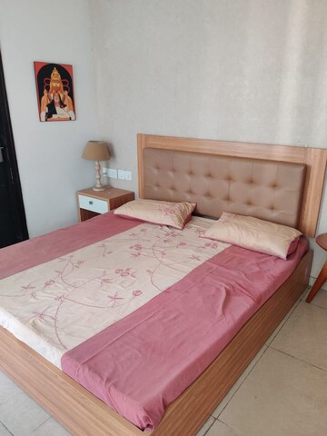 Bedroom in 1 BHK Apartment at Ajnara Daffodil, Sector 137 – for Rent