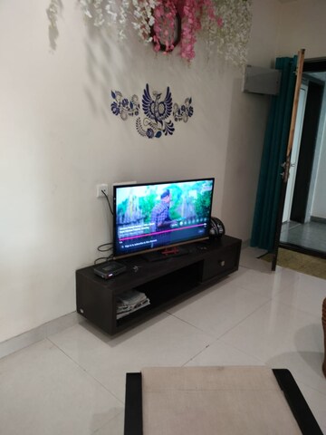 Living Room in 3 BHK Apartment at Aparna Serene Park, Kondapur – for Rent