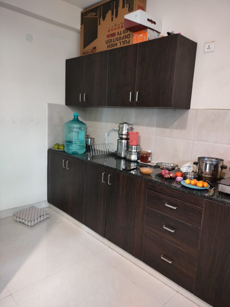 Kitchen, aparna-serene-park 3 Bedroom 1710 Sq.Ft. Apartment In Kondapur Hyderabad 8814226