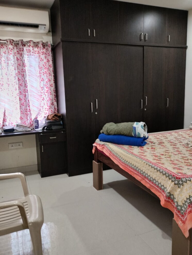 Bedroom, aparna-serene-park 3 Bedroom 1710 Sq.Ft. Apartment In Kondapur Hyderabad 8814226