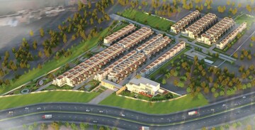 4 BHK Villa For Sale in MJR Divine Meadows, Sarjapur Road