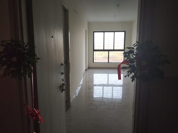 Living Room in 1 BHK Apartment at Lodha Palava Crown, Dombivli East – for Rent