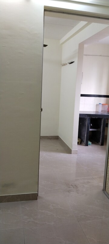 Kitchen in 1 BHK Apartment at Piramal Mills Tower, Lower Parel – for Rent