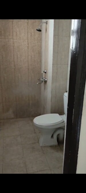 Bathroom in 3 BHK Apartment at LandCraft River Heights, Raj Nagar Extension – for Sale
