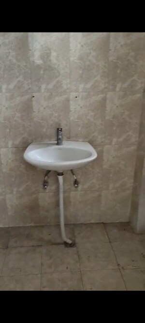 Bathroom in 3 BHK Apartment at LandCraft River Heights, Raj Nagar Extension – for Sale