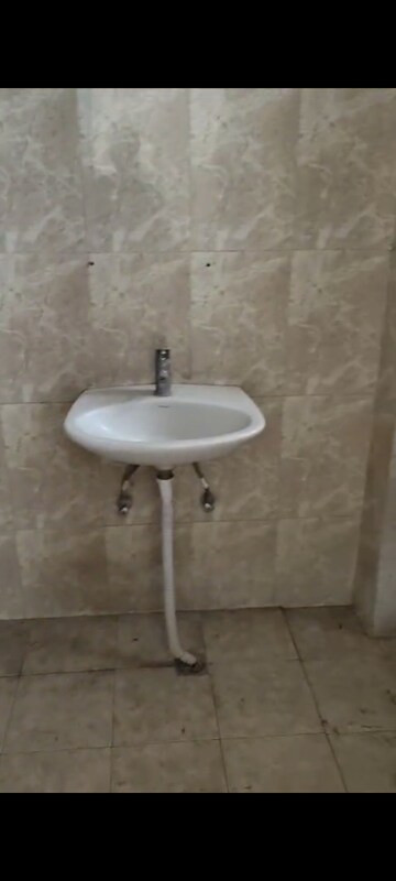 Bathroom in 3 BHK Apartment at LandCraft River Heights, Raj Nagar Extension – for Sale