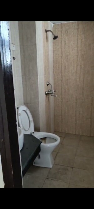 Bathroom in 3 BHK Apartment at LandCraft River Heights, Raj Nagar Extension – for Sale