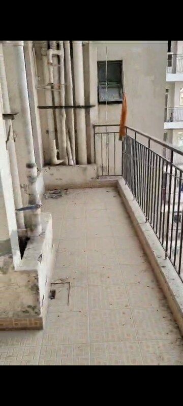 Balcony in 3 BHK Apartment at LandCraft River Heights, Raj Nagar Extension – for Sale