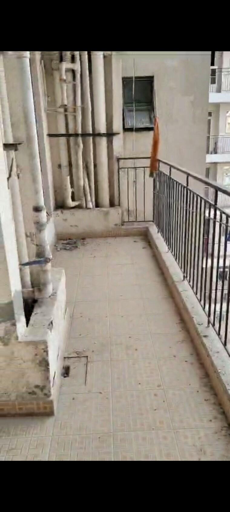 Balcony, landcraft-river-heights 3 Bedroom 1630 Sq.Ft. Apartment In Raj Nagar Extension Ghaziabad 8814234