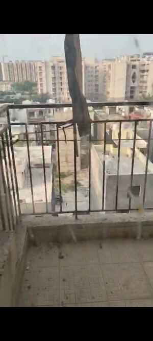 Balcony in 3 BHK Apartment at LandCraft River Heights, Raj Nagar Extension – for Sale