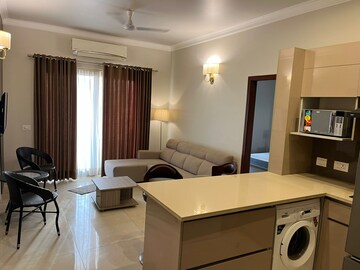 Master Bedroom in 2.5 BHK Apartment at Central Park 3 Flower Valley, Sohna Sector 33 – for Rent