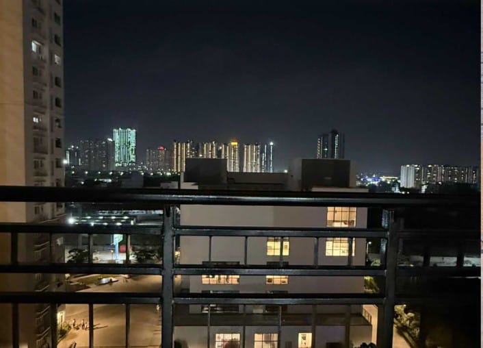 2.5 BHK + Pooja Room Apartment For Rent in Aparna Serene Park