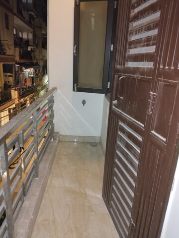 Balcony in 2 BHK Apartment at Khirki Extension – for Rent