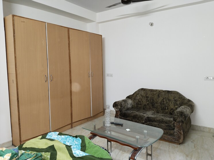 Bedroom, khirki extension 2 Bedroom 900 Sq.Ft. Apartment In Khirki Extension Delhi 8814233