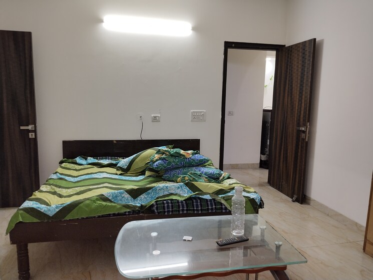 Bedroom, khirki extension 2 Bedroom 900 Sq.Ft. Apartment In Khirki Extension Delhi 8814233