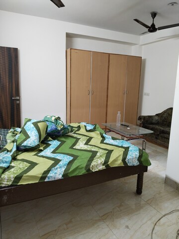 Bedroom in 2 BHK Apartment at Khirki Extension – for Rent