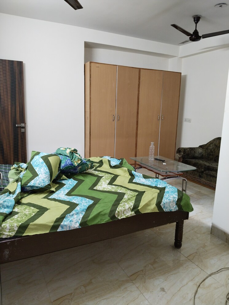 Bedroom, khirki extension 2 Bedroom 900 Sq.Ft. Apartment In Khirki Extension Delhi 8814233
