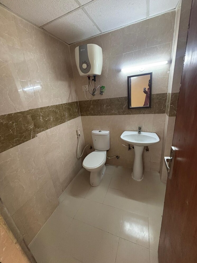 Master Bedroom, supertech-eco-suites 2 Bedroom 1082 Sq.Ft. Apartment In Sector 137 Noida 8814272