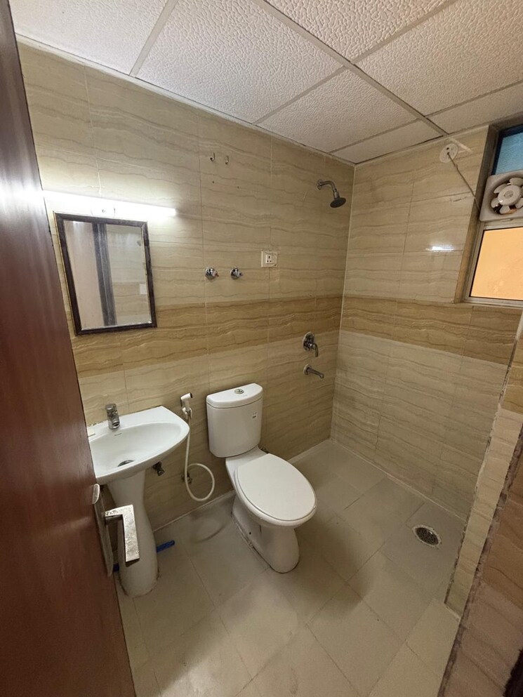 Bathroom, supertech-eco-suites 2 Bedroom 1082 Sq.Ft. Apartment In Sector 137 Noida 8814272