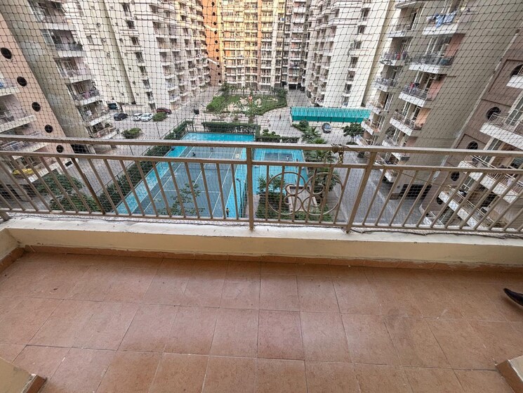 Balcony, supertech-eco-suites 2 Bedroom 1082 Sq.Ft. Apartment In Sector 137 Noida 8814272