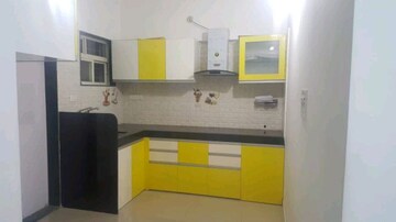Kitchen in 2 BHK Apartment at Raj Heramba Venkatesh Imperia, Tathawade – for Rent