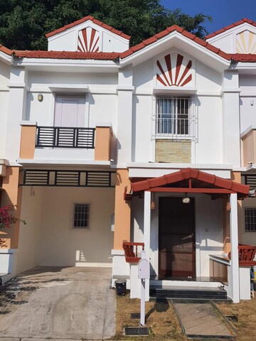 3 BHK Villa – Exterior View View at Pruksa Silvana Row houses, Budigere - for Sale