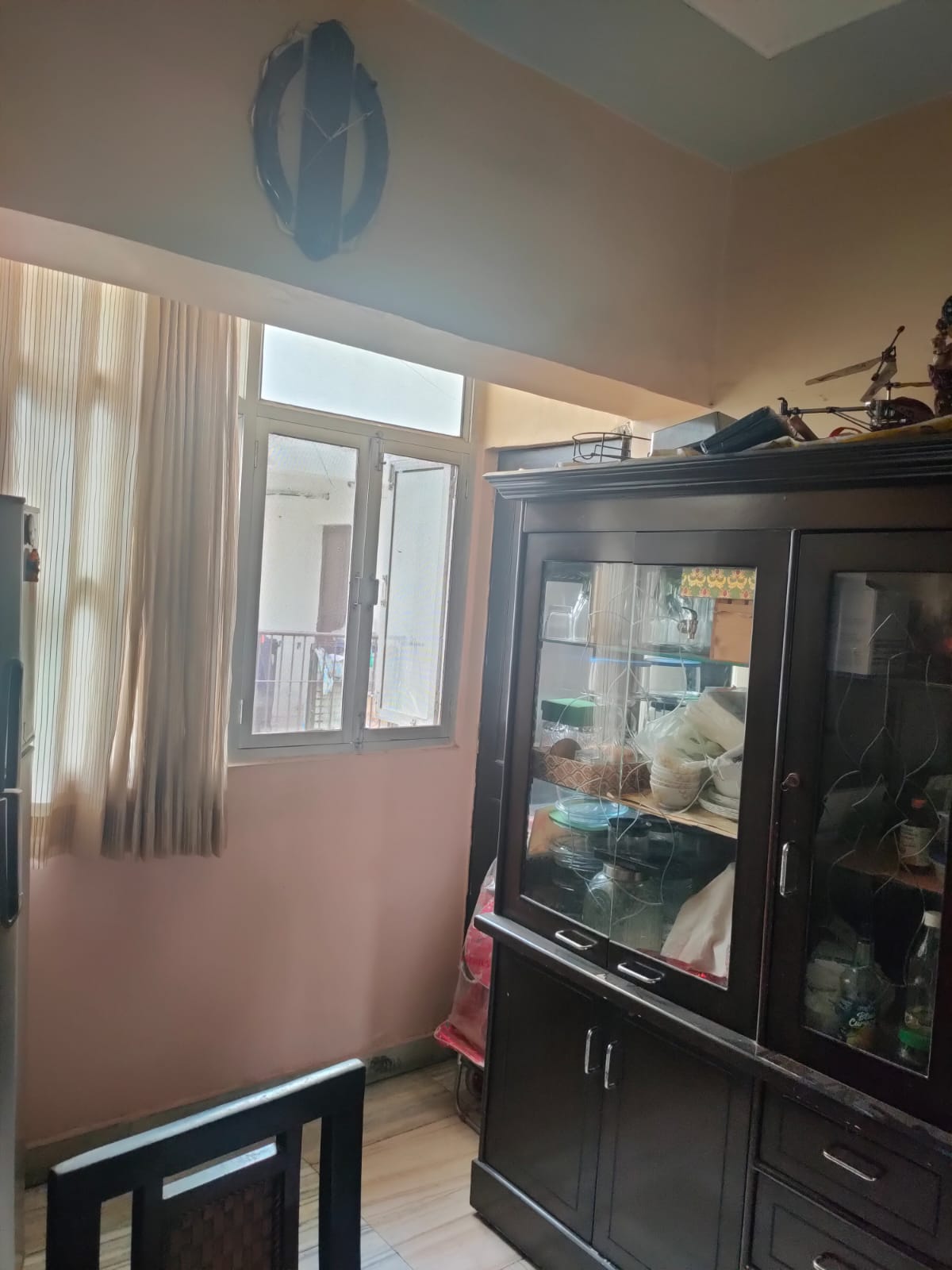 2 BHK + Pooja Room Builder Floor For Rent in Rohini Sector 8