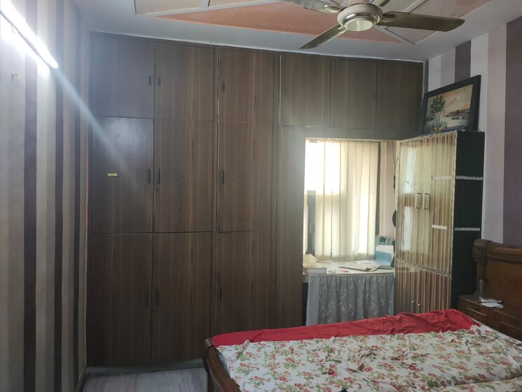 Bedroom, rohini sector 8 2 Bedroom 950 Sq.Ft. Builder Floor In Rohini Sector 8 Delhi 8814278