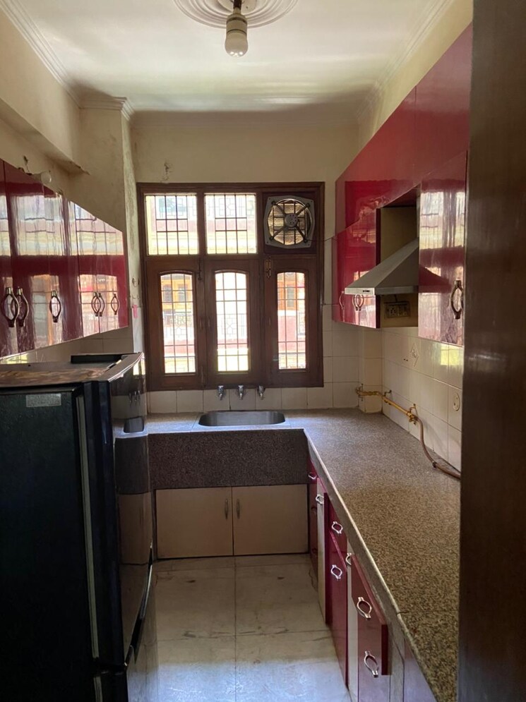 Kitchen, sector 49 3 Bedroom 2500 Sq.Ft. Builder Floor In Sector 49 Chandigarh 8814275